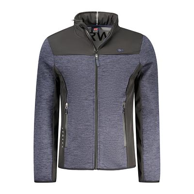 Norway 1963 Jacket. LONG-SLEEVED JACKET WITH REMOVABLE HOOD, 2 INTERNAL POCKETS, 2 EXTERNAL 