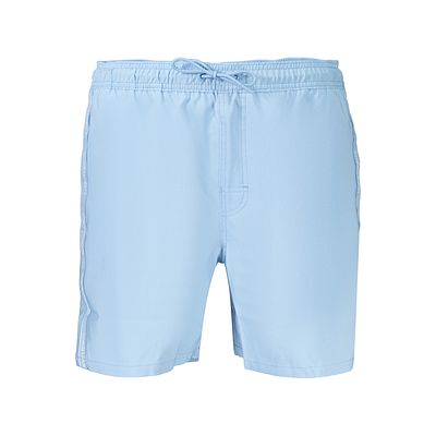 Calvin Klein. SWIM BOXER SHORTS, INSIDE WITH BRIEF, ELASTIC WAISTBAND WITH DRAWING, 2 POCKETS, 1 