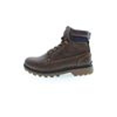 U.S polo Boots. High canoe bag with clips, contrasting details and logo. 
Composition: 50% 