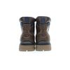 U.S polo Boots. High canoe bag with clips, contrasting details and logo. 
Composition: 50% Image - 1