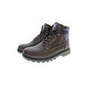 U.S polo Boots. High canoe bag with clips, contrasting details and logo. 
Composition: 50% Image - 2