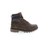 U.S polo Boots. High canoe bag with clips, contrasting details and logo. 
Composition: 50% Image - 3