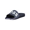 Boss Slippers. SLIPPER, PRINT, LOGO 
Composition: 20% Polyester, 80% Polyurethane, Composition: Image - 2