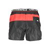 Karl Lagerfeld Beachwear. SWIM SHORTS, 2 POCKETS, 1 BACK POCKET, INSIDE WITH SLIP, ELASTIC WAIST Image - 2