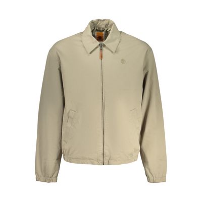 Timberland Jacket. LONG-SLEEVED JACKET, 2 EXTERNAL POCKETS, 1 INTERNAL POCKET, ZIPPER 