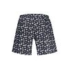 U.S Grand Beachwear. SWIM BOXER SHORTS, ELASTIC WAISTBAND WITH DRAWING, INSIDE BRIEFS, 2 POCKETS Image - 1