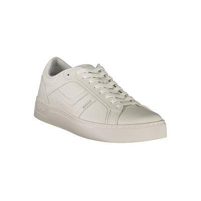 Boss Sneakers. SPORTS SHOE WITH LACES, CONTRASTING DETAILS, PRINT, LOGO 
Composition: 50% 