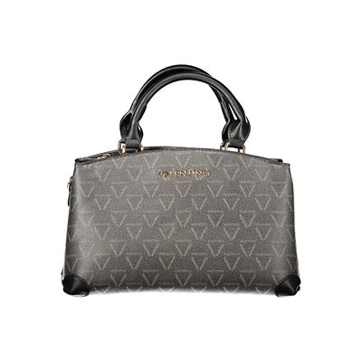 Valentino Handbag. BAG WITH 2 HANDLES, ADJUSTABLE AND DETACHABLE SHOULDER STRAP, 2 EXTERNAL 
