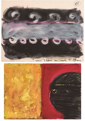 Uno strano animale - senza titolo - RENATA BOERO (Genova, 1936 - ) Uno strano animale - senza 