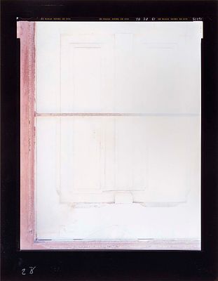 Manduria - GUIDO GUIDI (Cesena, 1941 - ) Manduria 2006 fotografia contact print 1/5 cm. 30,5x23,5 