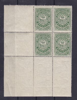 Вельск № 27 угловой квартблок
