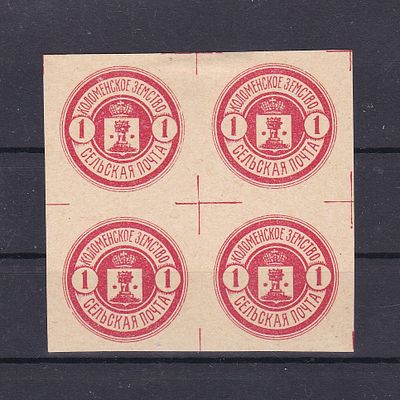 Коломна № 57 J квартблок