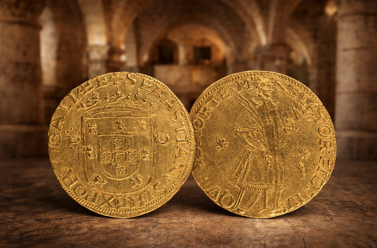 Filmoedas | Leil&atilde;o 12 | Cole&ccedil;&atilde;o Nascente