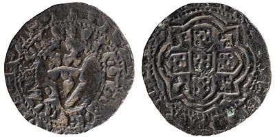 D.Jo&atilde;o I - Real Branco Porto, Shields on the left and right side are for outside instead for 