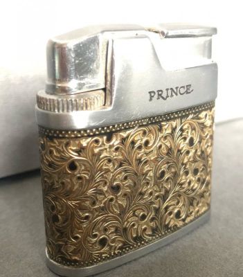 Зажигалка японской фирмы Prince. Модель prona 61. В оригинальной коробке.