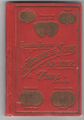 1914 год
Образцы Швейцарской фирмы по производству марли на международную выставку в Берне.