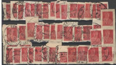 1923 г. 11.Золотой стандарт. Типография. Без ВЗ. Без перфорации. Гашеный. 50 шт. По С/К - 3500 руб.