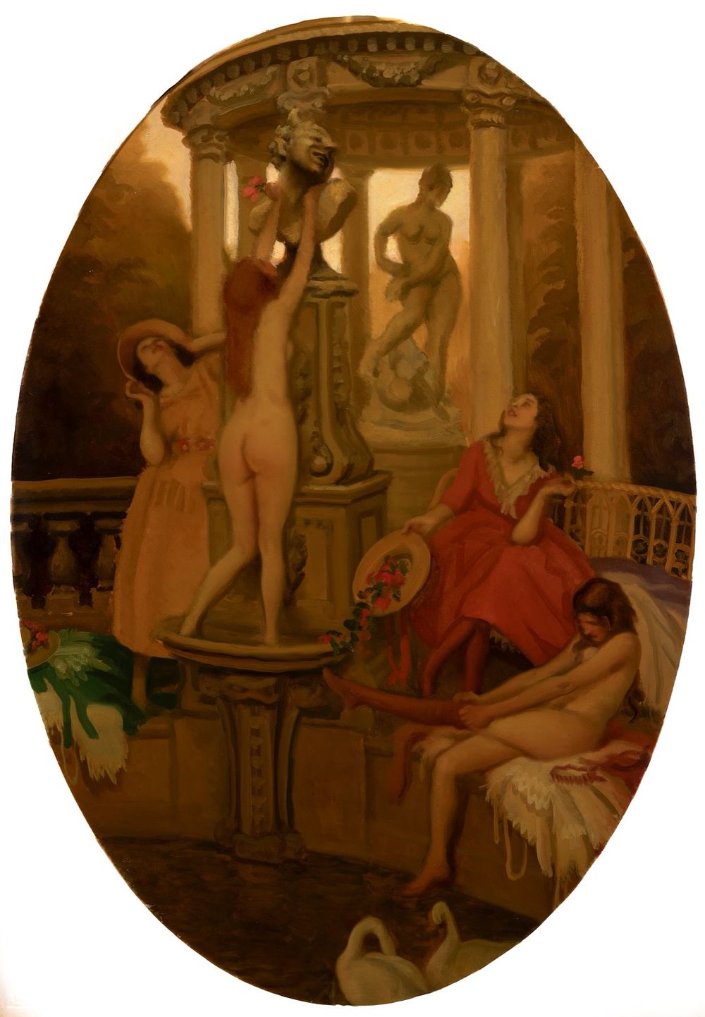 Finarte | Leil&atilde;o 368 | 19th and Early 20th Century Art / Paintings, Drawings and Sculptures