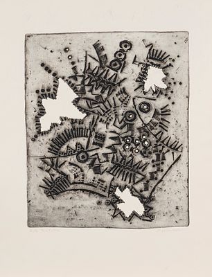 Umberto Mastroianni (Fontana Liri 1910 - Marino 1998) - Composizione - Umberto Mastroianni 