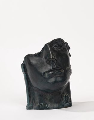 Igor Mitoraj (Oederan 1944 - Parigi 2014) - Centurion II - Igor Mitoraj (Oederan 1944 - Parigi 