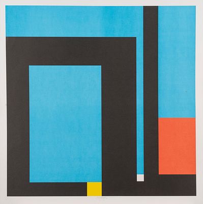Bruno Munari (Milano 1907 - 1998) - Negativo - Positivo - Bruno Munari (Milano 1907 - 1998) - 