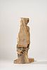 Pericle Fazzini - Pericle Fazzini (Grottammare 1913 - Roma 1987) - Sketched figurine , 1938. wood תמונה - 2
