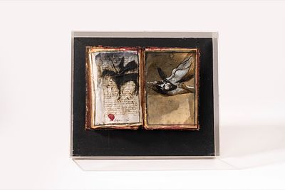 Alessandro Kokocinski - Alessandro Kokocinski (Porto Recanati 1948 - Tuscania 2017) - Book, 2001. m