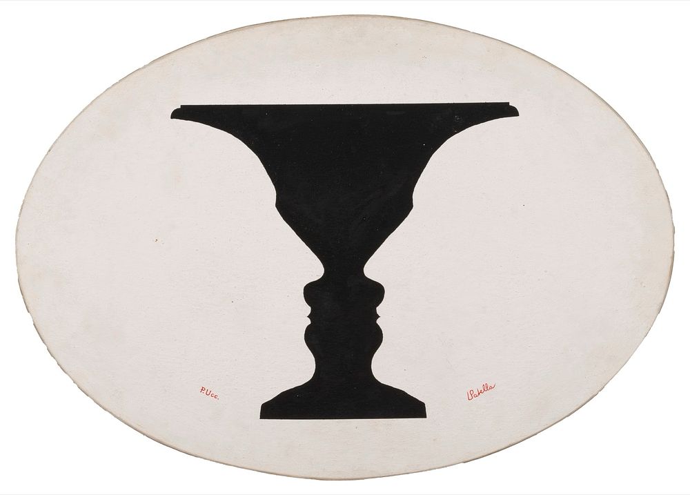 Luca Maria Patella - Luca Maria Patella (Roma 1934 - 2023) - Vaso fisiognomico - d'après un 