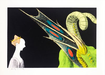 Andy Warhol - Andy Warhol (Pittsburgh 1928 - New York 1987) - Details of Renaissance paintings
