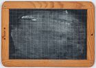 Ben Vautier - Ben Vautier (Napoli 1935 - Nizza 2024) - Autoportrait, 1969. mixed media on slate תמונה - 1