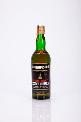 Scozia - Auchentoshan Lowland 5 Years Old Pure Malt,. Auchentoshan Lowland 5 Years Old Pure Malt