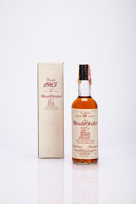 Scozia - Miltonduff Glenlivet, 1965,. Miltonduff Glenlivet, 1965, , Miltonduff Glenlivet Single