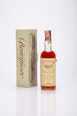 Scozia - Bowmore , 1965,. Bowmore , 1965, , Islay Bowmore 1965 Islay Pure Malt Sotch Whisky