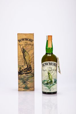 Scozia - Bowmore Sheriff's 1970s Bottling,. Bowmore Sheriff's 1970s Bottling, , Islay Bowmore