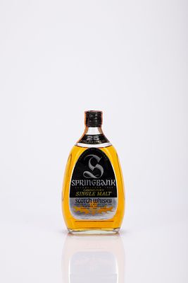Scozia - Springbank Campbeltown 25 Years Old ,. Springbank Campbeltown 25 Years Old