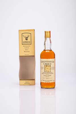 Scozia - Dailulaine Connoisseurs Choice Gordon & MacPhail, 1971,. Dailulaine Connoisseurs Choice