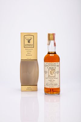 Scozia - Caol Ila Connoisseurs Choice Gordon & MacPhail, 1977,. Caol Ila Connoisseurs Choice