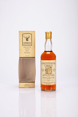 Scozia - Glenglassaugh Connoisseurs Choice Gordon & MacPhail , 1967,. Glenglassaugh Connoisseurs