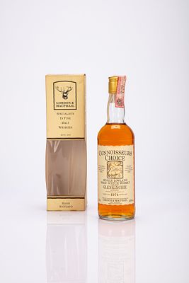 Scozia - Glenkinchie Connoisseurs Choice Gordon & MacPhail , 1974,. Glenkinchie Connoisseurs