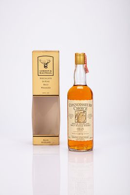 Scozia - Oban Connoisseurs Choice Gordon & MacPhail , 1972,. Oban Connoisseurs Choice Gordon