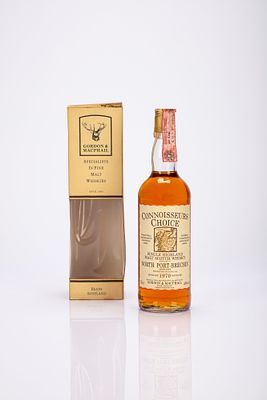 Scozia - North Port-Brechin Connoisseurs Choice Gordon & MacPhail , 19,. North Port-Brechin