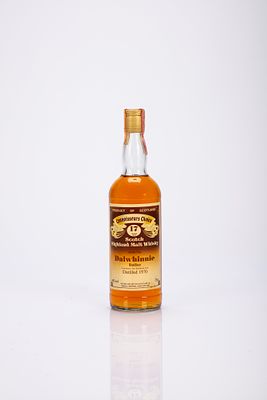 Scozia - Dalwhinnie, Connoisseurs Choice Gordon & MacPhail 17 Year Old Single Malt Scotch
