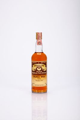 Scozia - Dallas Dhu Connoisseurs Choice Gordon & MacPhail 16 Year Old Scotch Highland Malt