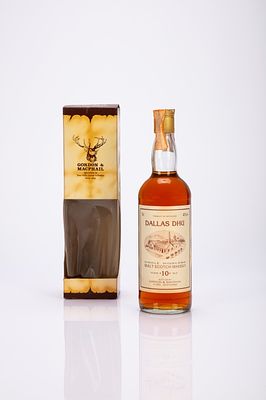Scozia - Dallas Dhu, 10 Years Single Highland Malt Scotch Whisky,. Dallas Dhu, 10 Years Single