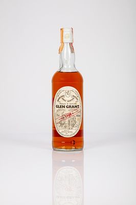 Scozia - Glen Grant The Major's Reserve Single Malt Scotch Whisky, 1948,. Glen Grant The Major's