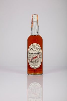 Scozia - Glen Grant The Major's Reserve Single Malt Scotch Whisky, 1949,. Glen Grant The Major's
