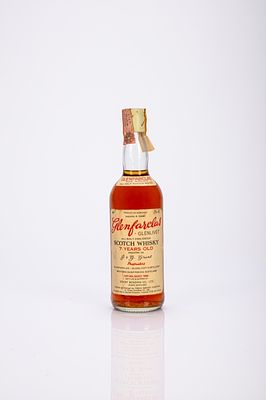 Scozia - Glenfarclas-Glenlivet 7 Years Old,. Glenfarclas-Glenlivet 7 Years Old, , Rare Highland