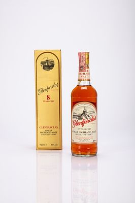 Scozia - Glenfarclas 8 Years Old ,. Glenfarclas 8 Years Old , , Single Highland Malt Scotch