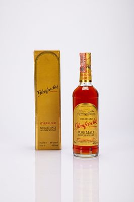 Scozia - Glenfarclas 12 Years Old ,. Glenfarclas 12 Years Old , , Pure Malt Scotch Whisky (1 bt)