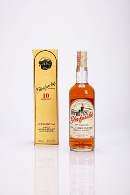Scozia - Glenfarclas 10 Years Old ,. Glenfarclas 10 Years Old , , Single Highland Malt Scotch